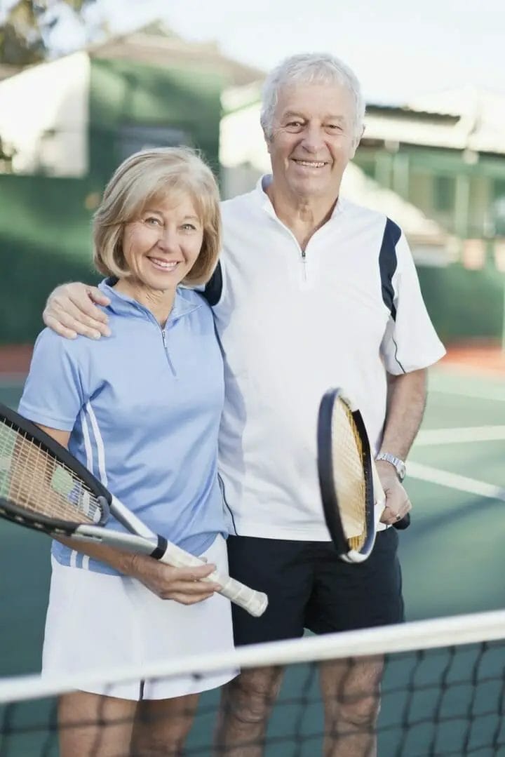 Best Tennis Racket For Seniors RespectCareGivers