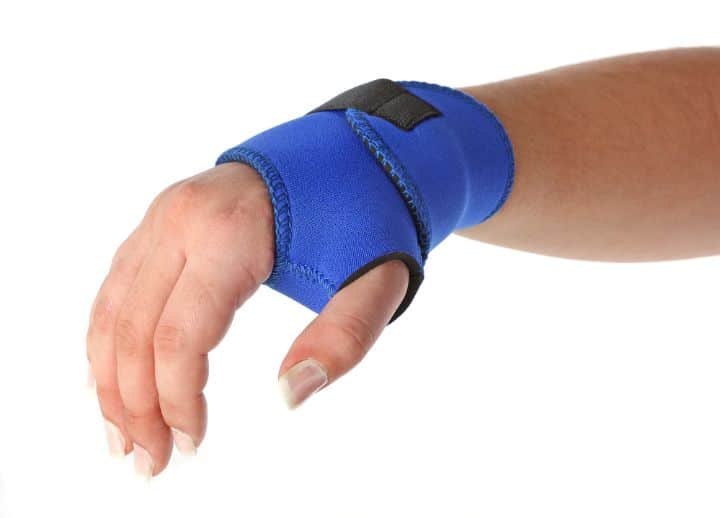 Best Thumb Brace For CMC Arthritis