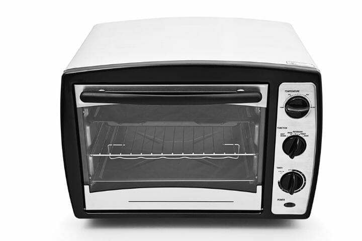 easy to use toaster oven for elderly