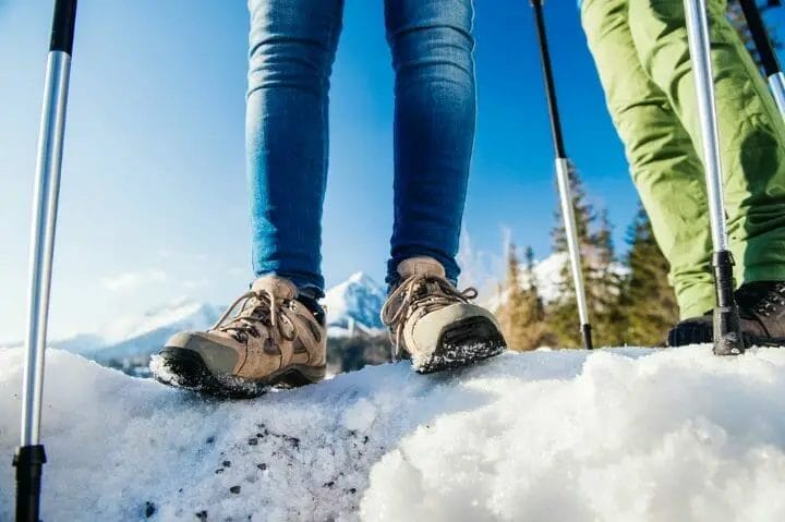 Best Winter Boots For Orthotics