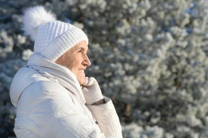 Best Winter Jackets For Elderly Women
