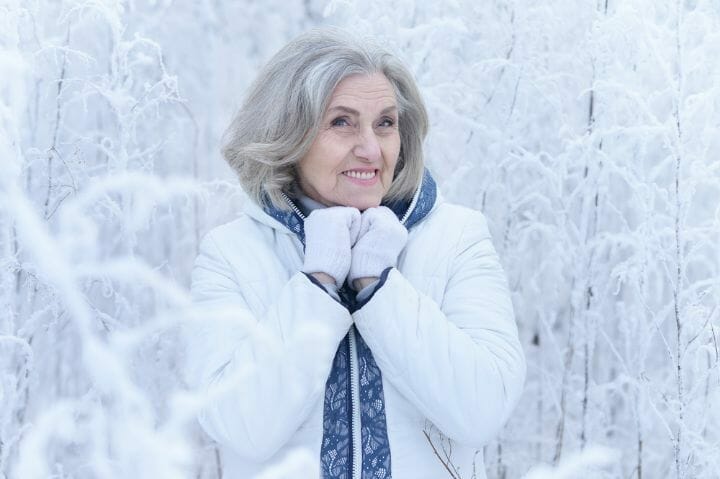Best Winter Jackets For Elderly Women