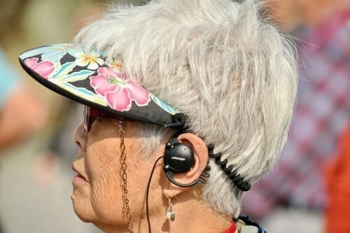Best headphones for seniors