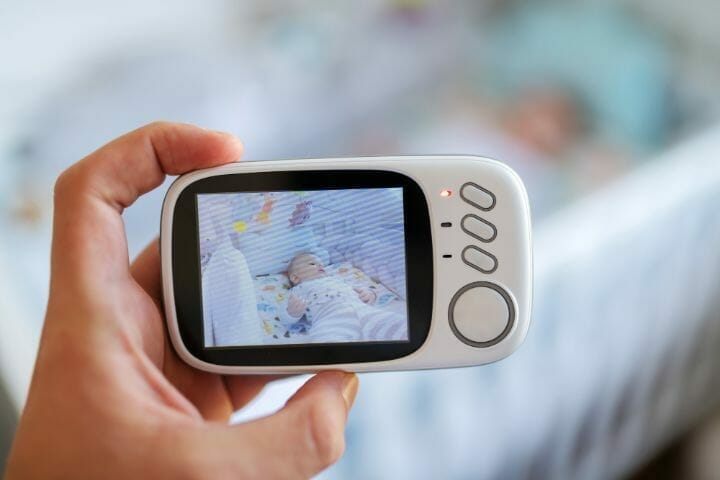 Can I Use a Baby Monitor as a Security Camera