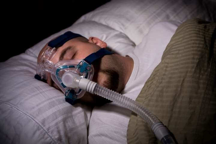 can sleep apnea cause restless leg syndrome