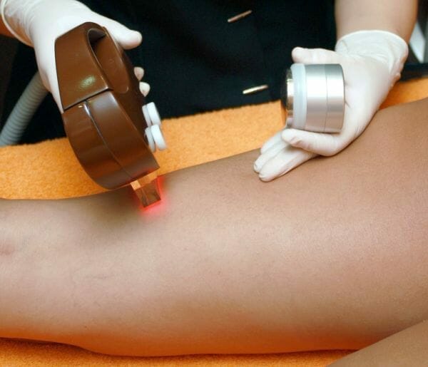 Cold Laser Therapy Machine