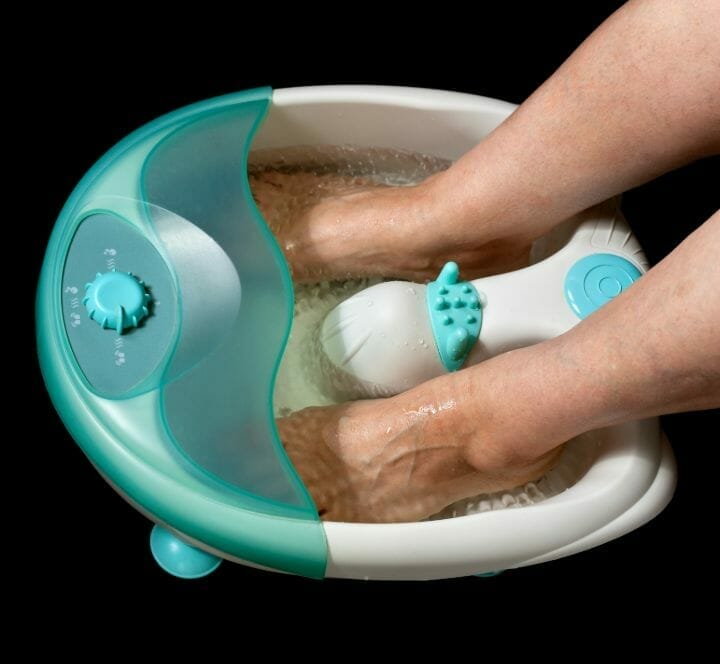Best Foot Massager For Diabetics