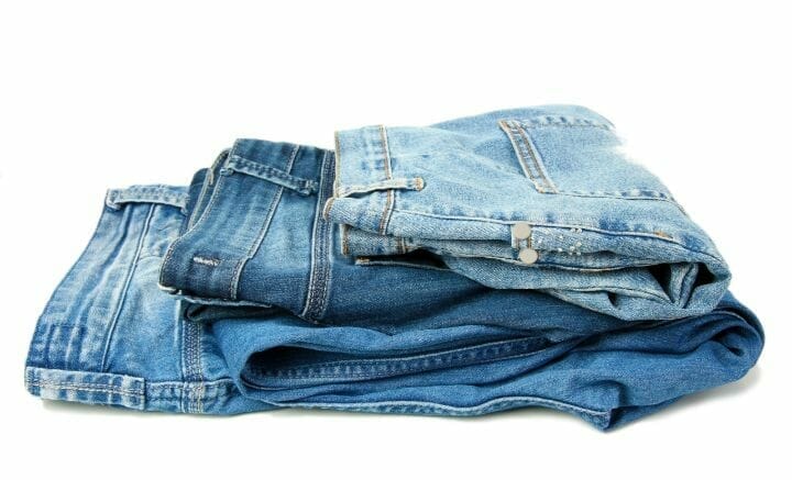 Best Jeans for a 60 year Old Woman