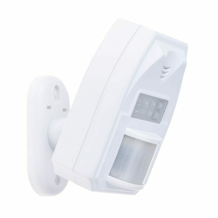 Best Motion Sensor Alarms for the Elderly