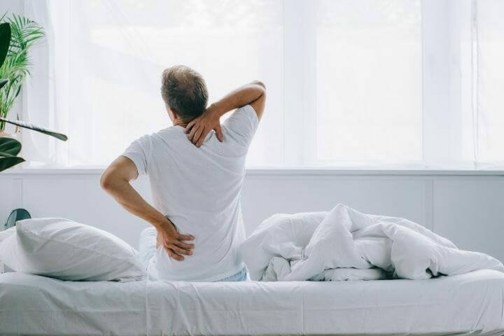 Best Mattress for Seniors with Back Pain