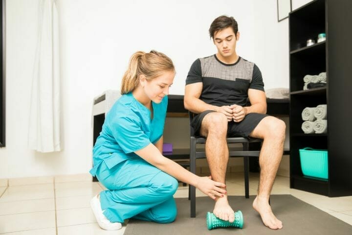 Does A TENS Machine Helps In Plantar Fasciitis And Your Best Options