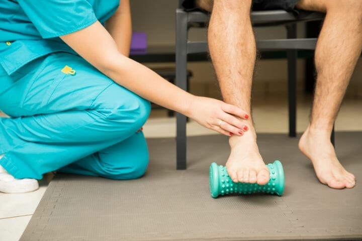 Does A TENS Machine Helps In Plantar Fasciitis And Your Best Options