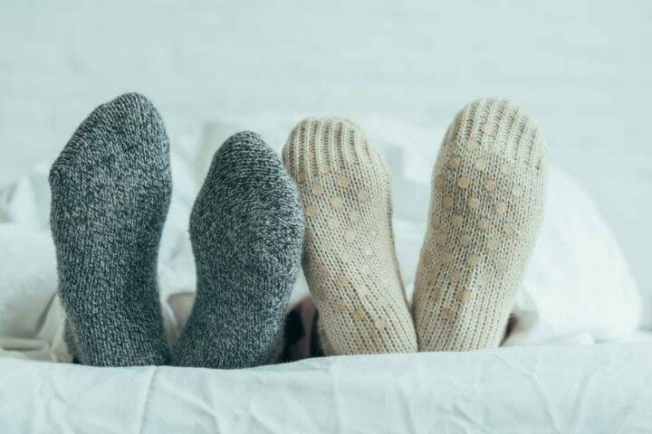 Best Bed Socks For The Elderly