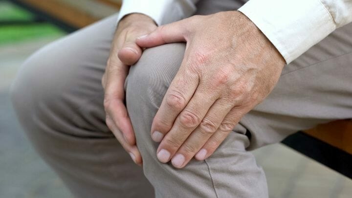 Best Knee Massager for Arthritis
