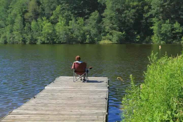 Best Outdoor Chair for Elderly - RespectCareGivers