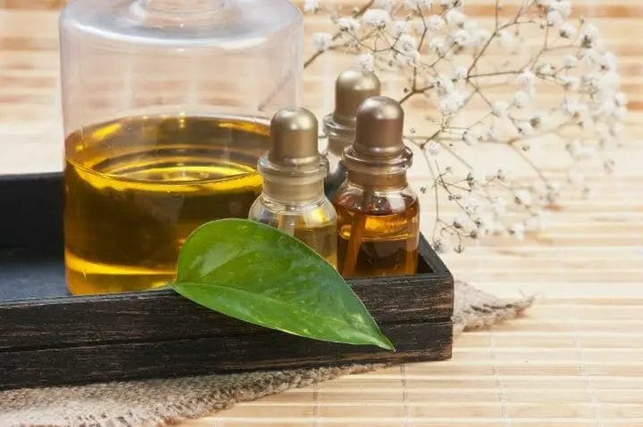 What Essential Oils Are Suitable For Rheumatoid Arthritis