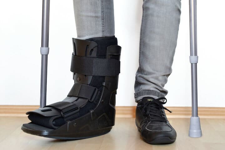 Fracture Boots