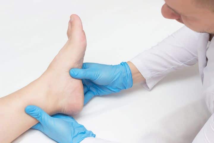 Does A Tens Machine Help In Plantar Fasciitis And Your Best Options