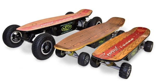 Electric Skateboards for Heavy Riders