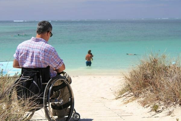 Explore the world with your wheelchair