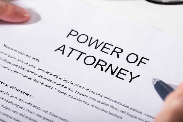 Guardianship vs power of attorney for elderly
