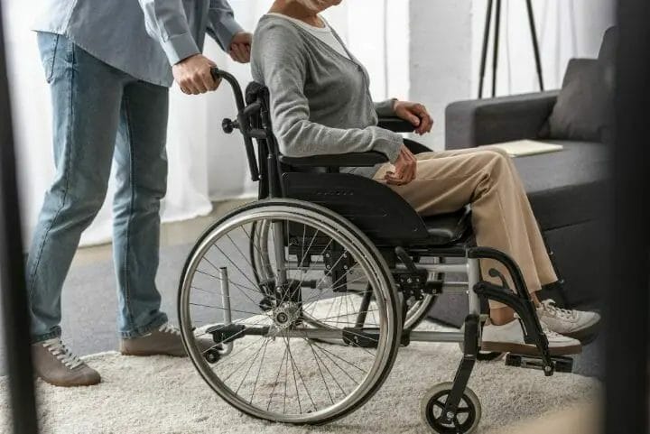 Guide on How to Get a Wheelchair for Free