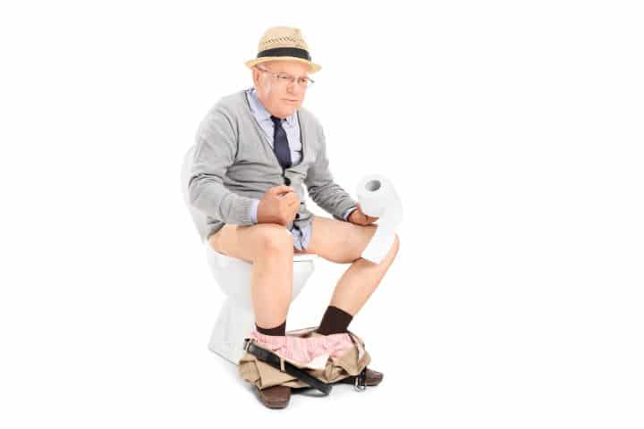 Home Remedies for Constipation in Seniors