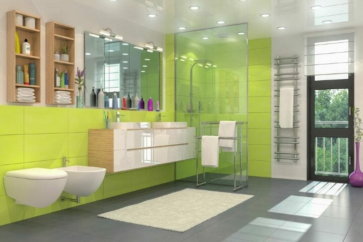 How Do I Make My Shower Floor Less Slippery