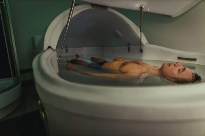 How To Build Your Own Sensory Deprivation Tank