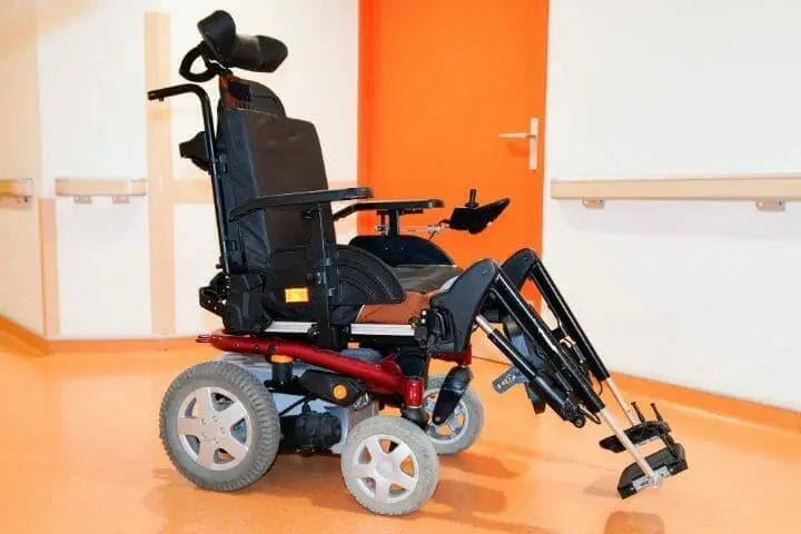 How to Dispose of an Electric Wheelchair