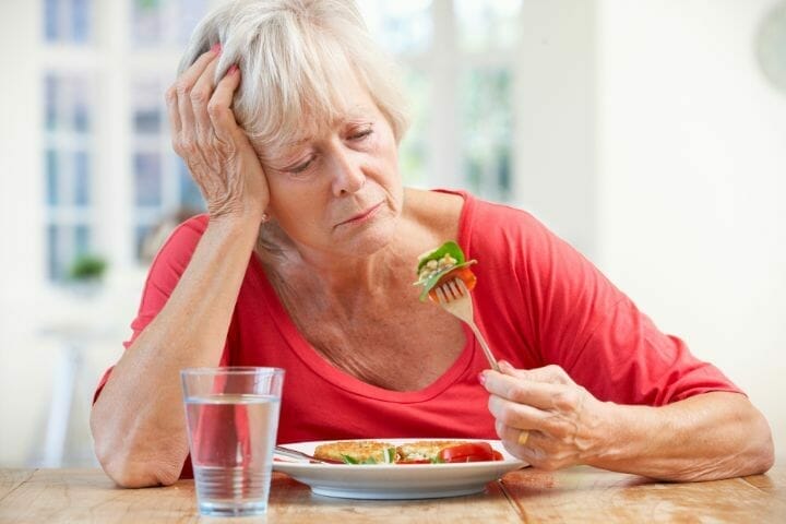 How to Increase Elderly Appetite