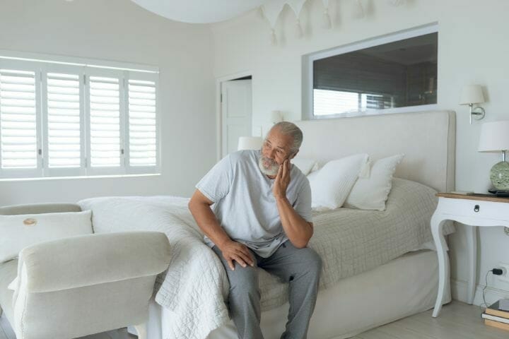 How To Keep The Elderly From Falling Out Of Bed Respectcaregivers
