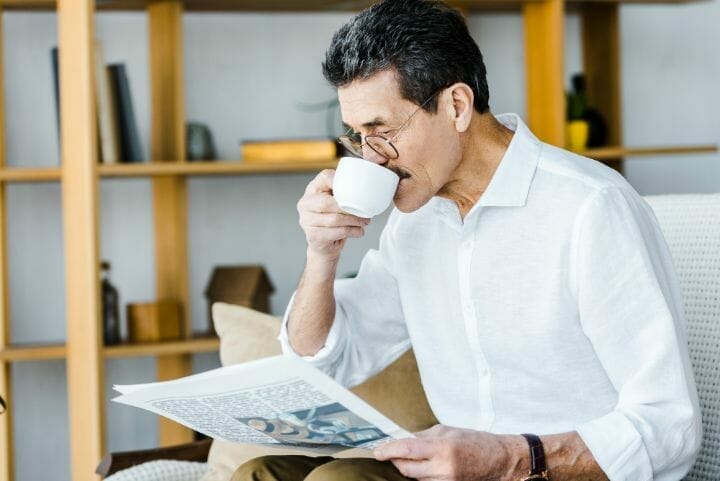 Is Coffee Good For Seniors