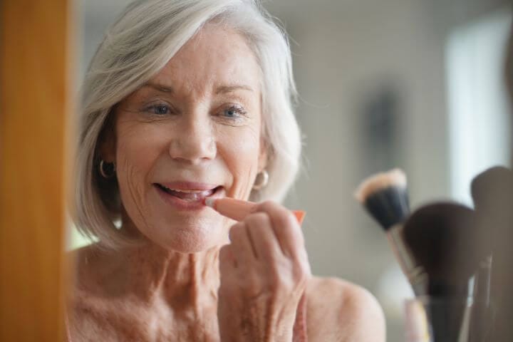 Is Mineral Makeup Good for Mature Skin