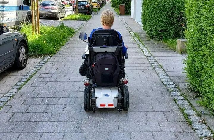 Life as a Paraplegic