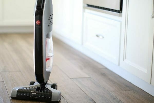 A lightweight cordless vacuum cleaner is a good choice for those suffering from arthritis