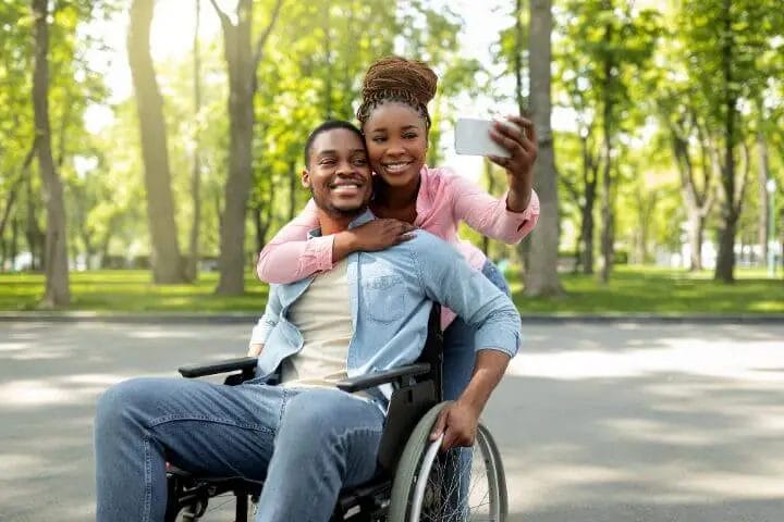 Living With a Paraplegic Partner