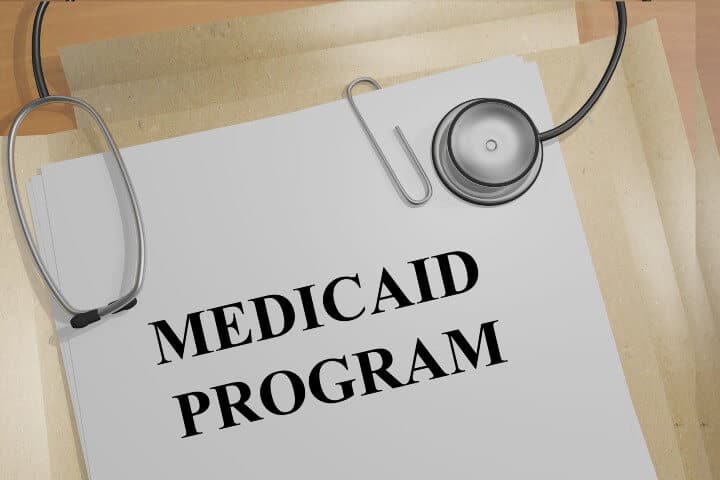 Medicaid Program for Health Financing Options