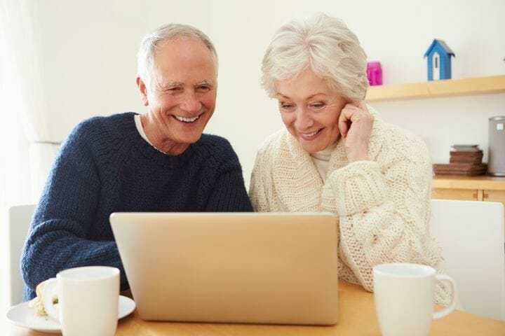online course for seniors
