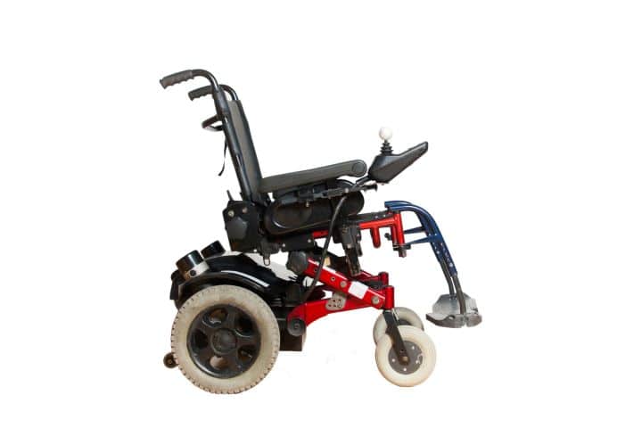 Choosing the Best Power Wheelchair for the Elderly