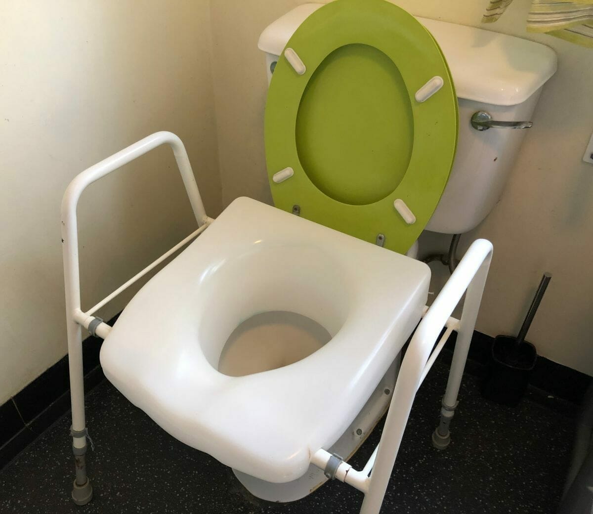 How Long Do You Have To Use A Raised Toilet Seat After A Hip
