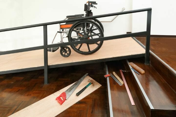 Senior Apartment Handicap Accessibility Features
