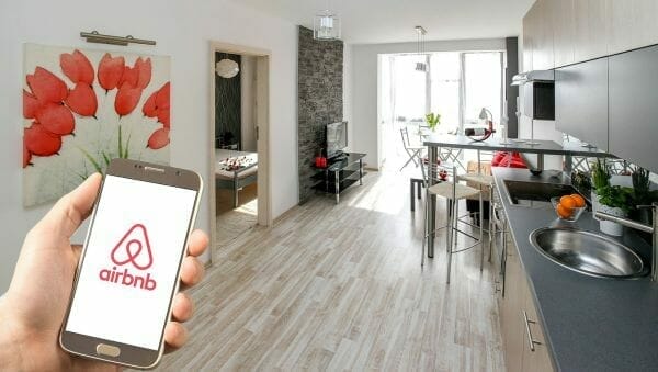 Renting out a room on Airbnb can be a passive source of income for seniors