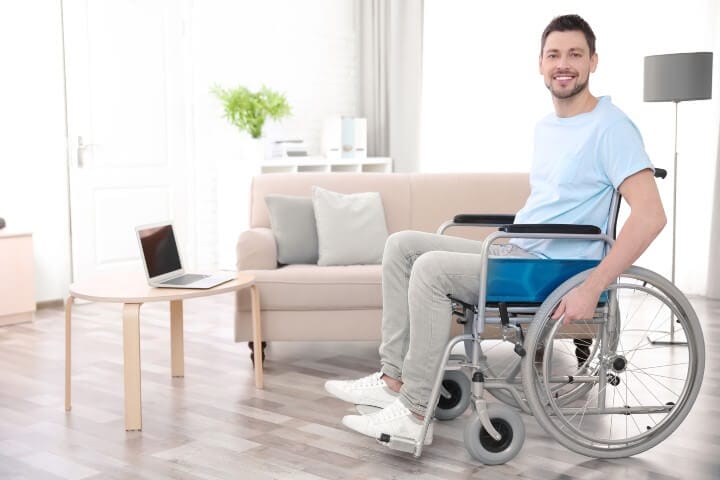 Right Furniture for Wheelchair Users