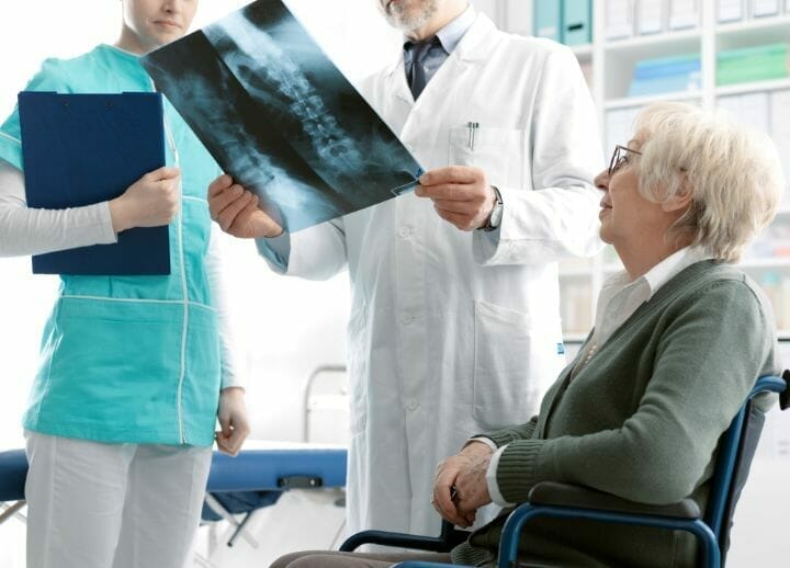 Risk Factor for Osteoporosis