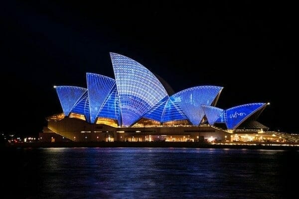Sydney is a modern and accessible city and among the best places to visit on a wheelchair.