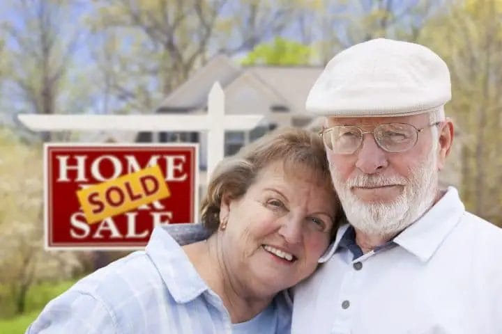 The elderly need to know a few things before selling their homes
