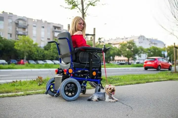 Things to Take Care Of When Flying With an Electric Wheelchair