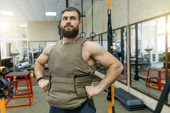 pros and cons of weighted vest for osteoporosis