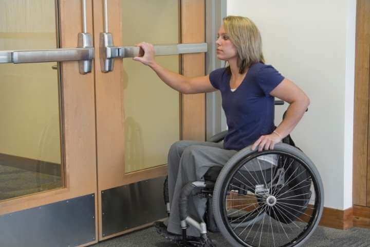 What are the ADA Requirements for doors